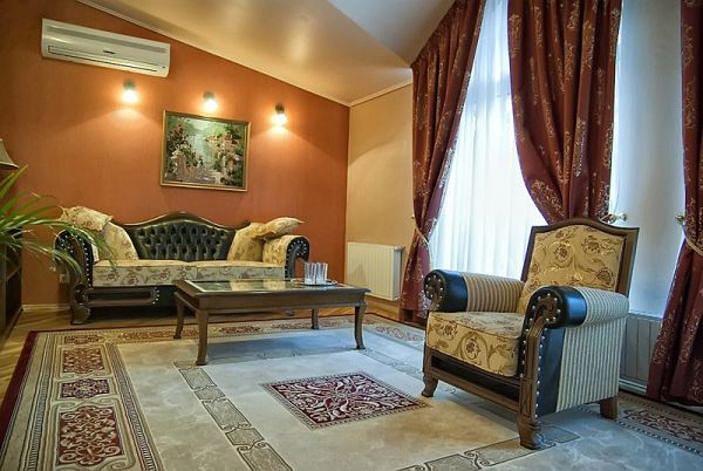 Okolytsya Motel Rivne Exterior foto